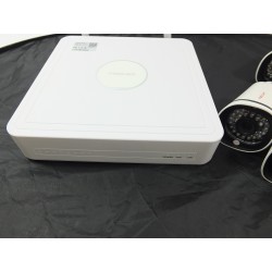 Kamerový systém FOSCAM NVR Kit without HDD