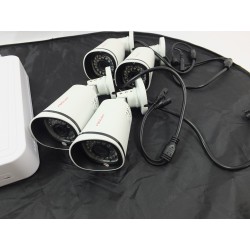 Kamerový systém FOSCAM NVR Kit without HDD