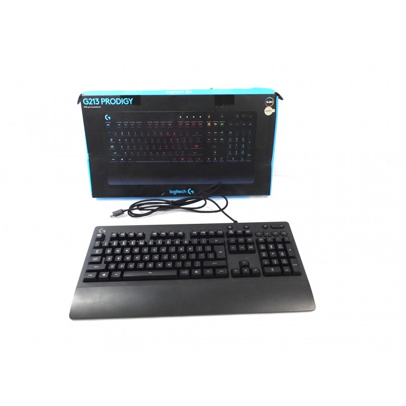 Logitech G213 Herní klávesnice