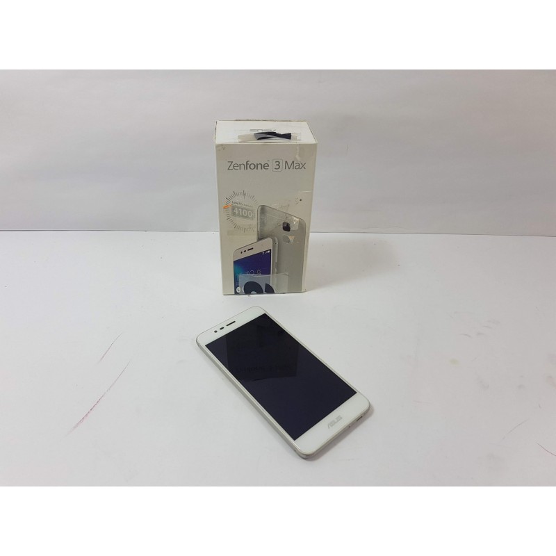ASUS Zenfone 3 Max ZC520TL stříbrný na náhradní díly