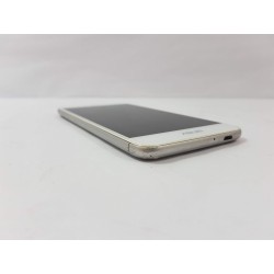 ASUS Zenfone 3 Max ZC520TL stříbrný na náhradní díly