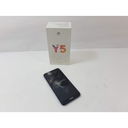 HUAWEI Y5 (2018) modrý na náhradní díly