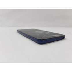 HUAWEI Y5 (2018) modrý na náhradní díly