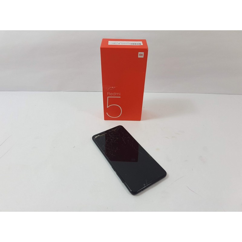 Xiaomi Redmi 5 16GB LTE Black  na náhradní díly