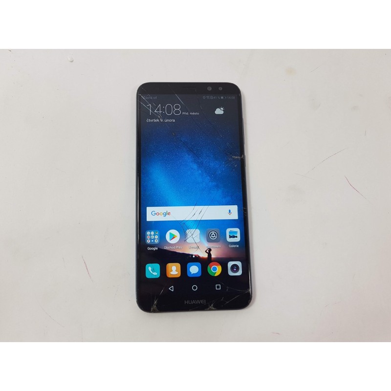 HUAWEI Mate 10 Lite Aurora Blue  na náhradní díly