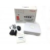 Kamerový systém FOSCAM NVR Kit without HDD na náhradní díly