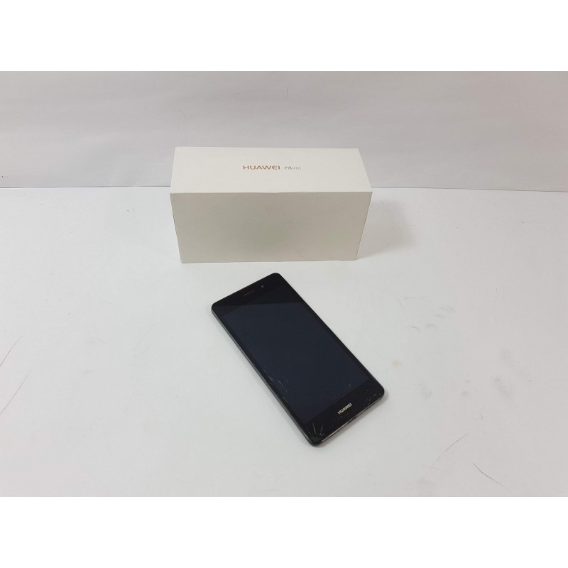 HUAWEI P8 Lite Black Dual SIM  na náhradní díly