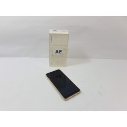 Samsung Galaxy A8 Duos zlatý na náhradní díly
