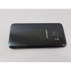 Samsung Galaxy S7 černý  na náhradní díly