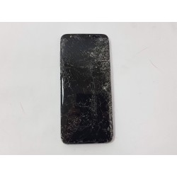 Samsung Galaxy S8 šedý na náhradní díly