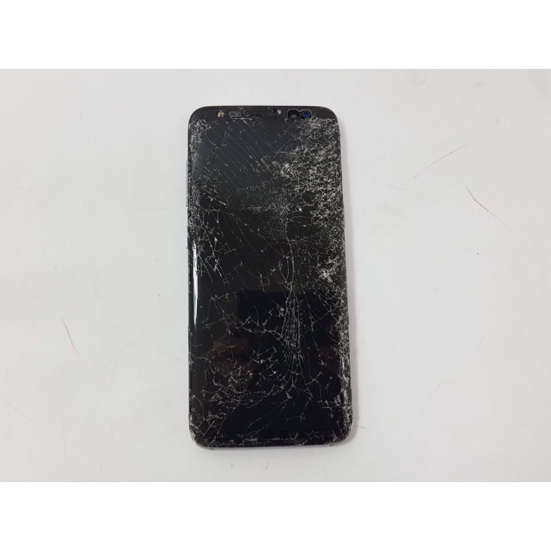 Samsung Galaxy S8 šedý na náhradní díly