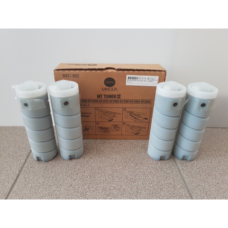 Konica Minolta toner 8931-602 - originální