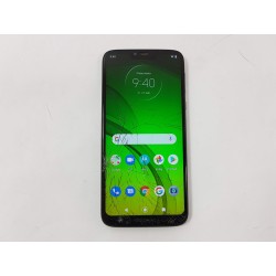 Motorola G7 Power černá na náhradní díly