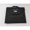ChoeTech Foldable Solar Charger 80W Black