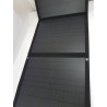 ChoeTech Foldable Solar Charger 80W Black