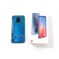 Xiaomi Redmi Note 9S LTE 64GB gradientní modrá na náhradní díly