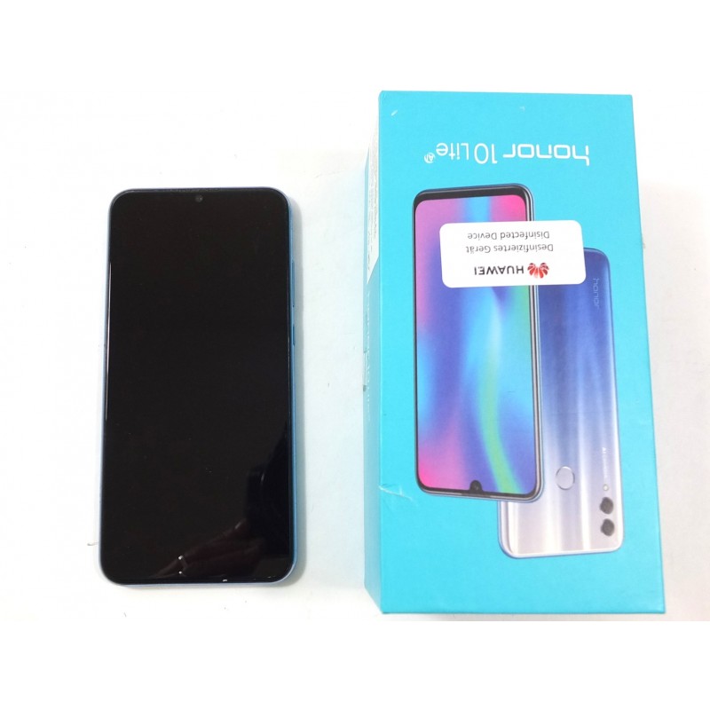 Honor 10 Lite 64GB modrá na díly