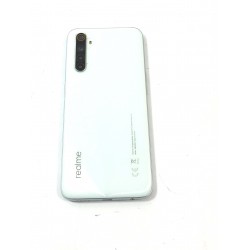Realme 6s DualSIM bílá na díly funkční