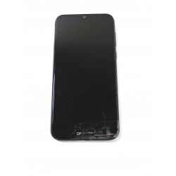 Doogee Y8 Plus fialová na díly