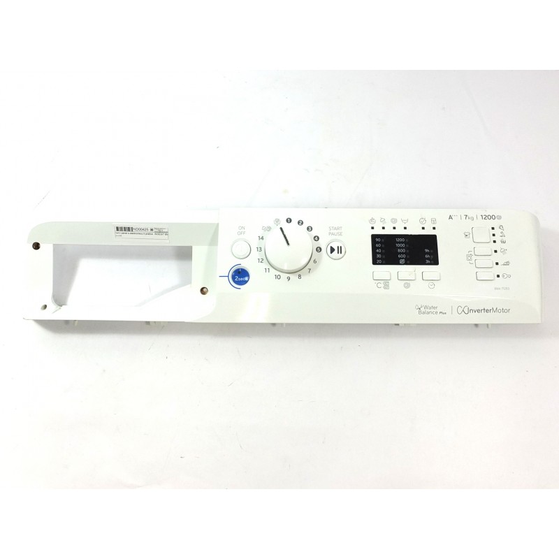 Modul elektroniky k pračce  INDESIT BWA 71283X W EU