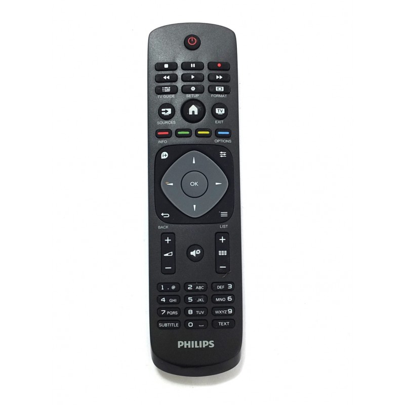 Dálkové ovládání Philips HOF-43C-B 1,4
