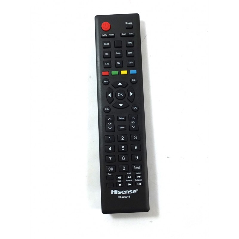 Dálkové ovládání Hisense ER-22601B