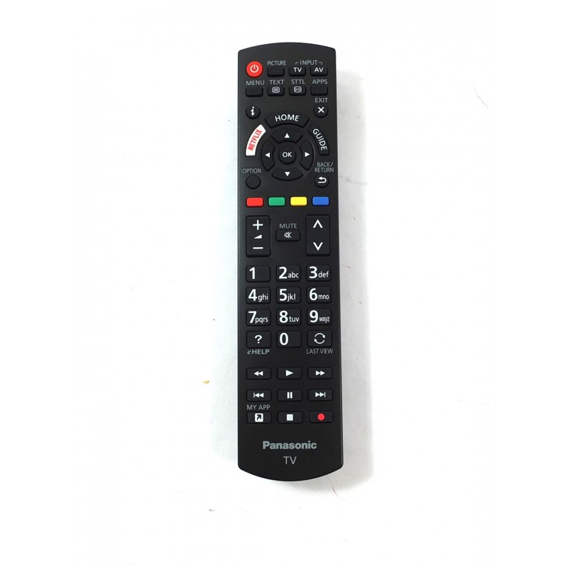 Dálkové ovládání  Panasonic N2QAYB001180