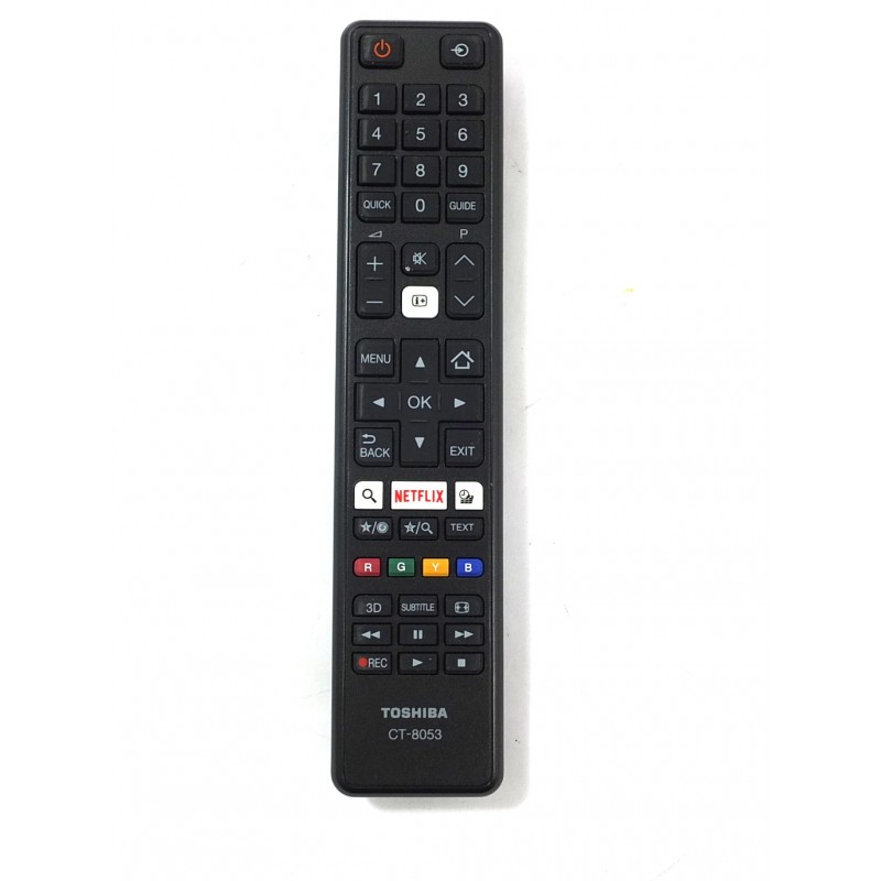 Dálkové ovládání Toshiba CT-8053