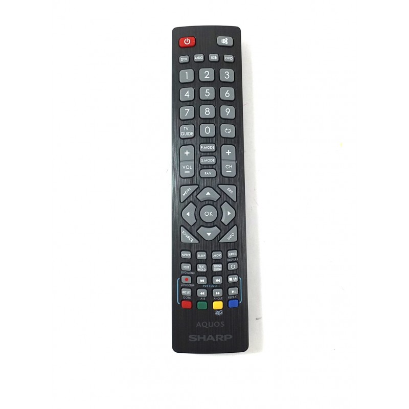 Dálkové ovládání Sharp aquos DH1709163867