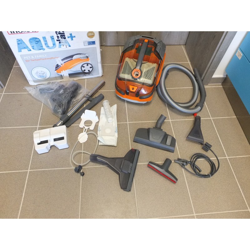 THOMAS Aqua + Pet & Family