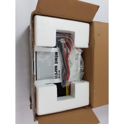 Měnič napětí Carspa CAR1.6KU-24 24V/ 230V+USB 1600W, modifikovaná sinus