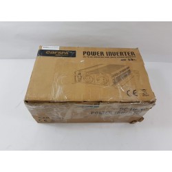 Měnič napětí Carspa CAR1.6KU-24 24V/ 230V+USB 1600W, modifikovaná sinus