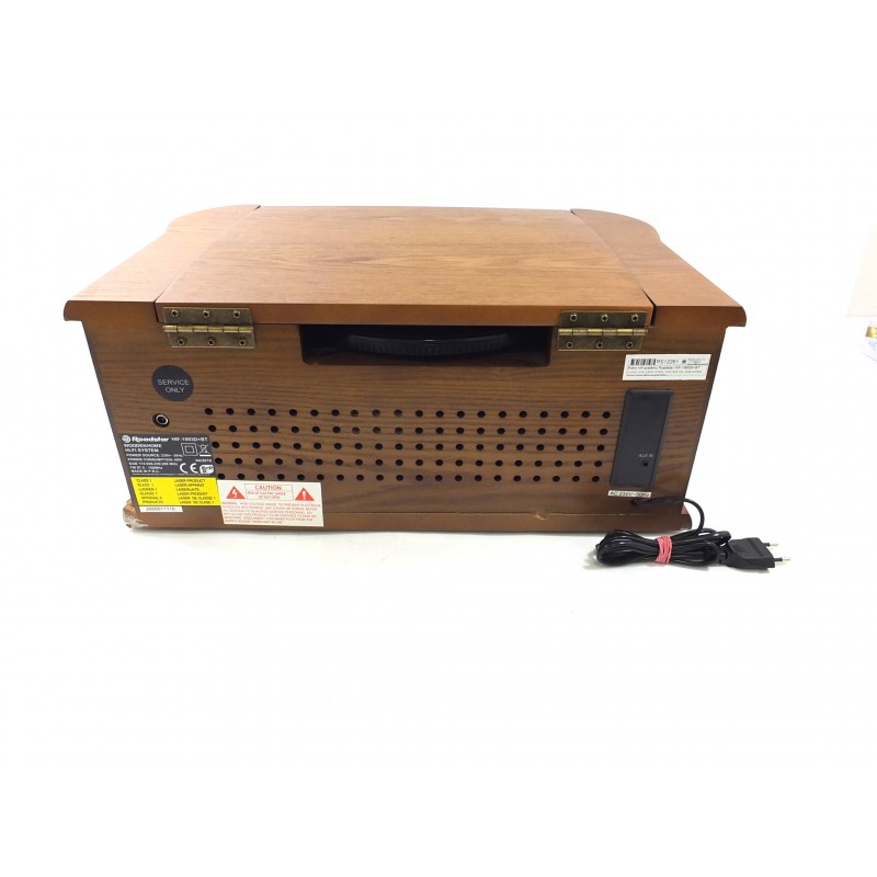Retro hifi systému Roadstar HIF-1993D+BT