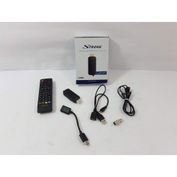 Set-top box DVB-T2/T STRONG SRT82