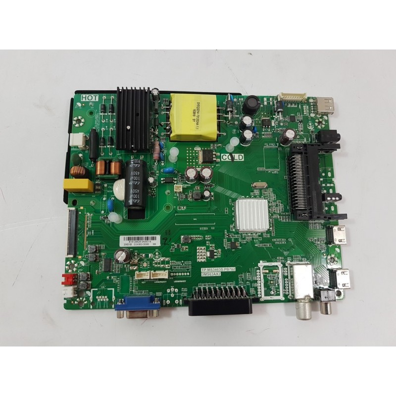 Thomson 32HB3108  Main Board