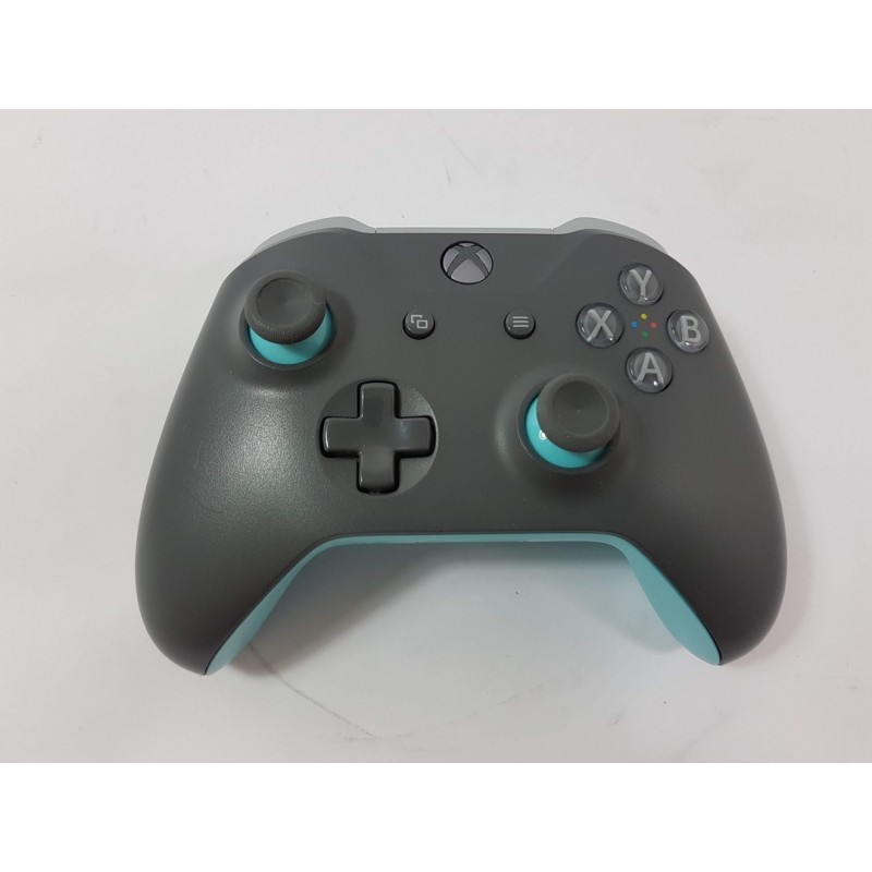 Ovladač Xbox One Wireless Controller, Grey/Blue