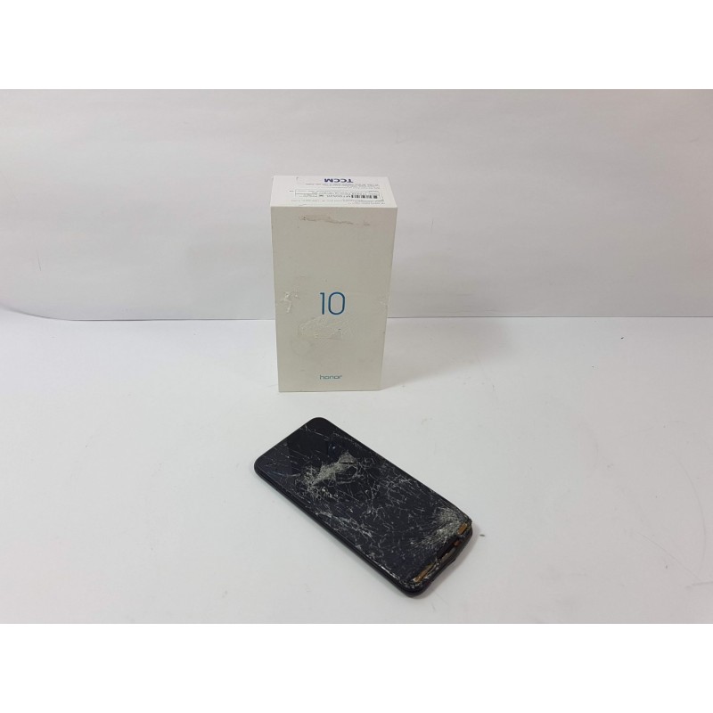 Honor 10 64GB Černý na náhradní díly