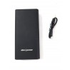 AlzaPower Metal 20000mAh Fast Charge + PD3.0 černá