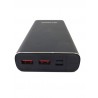 AlzaPower Metal 20000mAh Fast Charge + PD3.0 černá