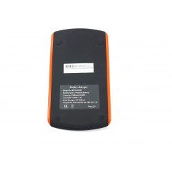 DOCA Technology Co. Powerbank Solar 23000mAh černá/oranžová MP-S23000