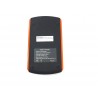 DOCA Technology Co. Powerbank Solar 23000mAh černá/oranžová MP-S23000