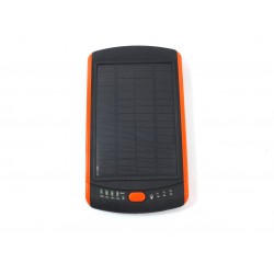DOCA Technology Co. Powerbank Solar 23000mAh černá/oranžová MP-S23000