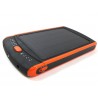 DOCA Technology Co. Powerbank Solar 23000mAh černá/oranžová MP-S23000