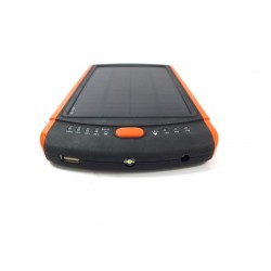 DOCA Technology Co. Powerbank Solar 23000mAh černá/oranžová MP-S23000