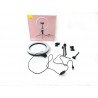 Baseus Live Stream Holder Ring Light Selfie Tripod Black