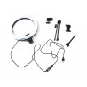Baseus Live Stream Holder Ring Light Selfie Tripod Black
