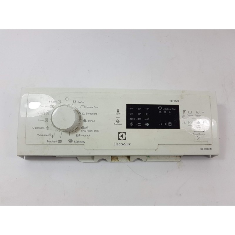Ovládací panel Electrolux EWT-31064TW (91310142001)