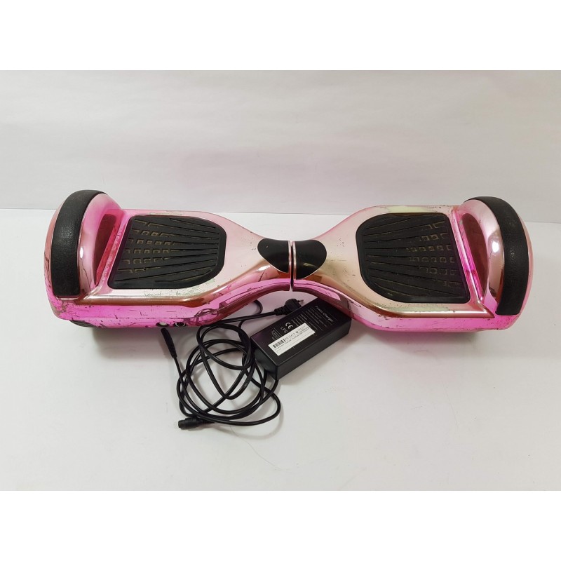 Hoverboard Urbanstar GyroBoard B65 Chrom PINK