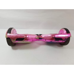 Hoverboard Urbanstar GyroBoard B65 Chrom PINK