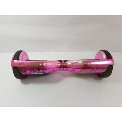 Hoverboard Urbanstar GyroBoard B65 Chrom PINK